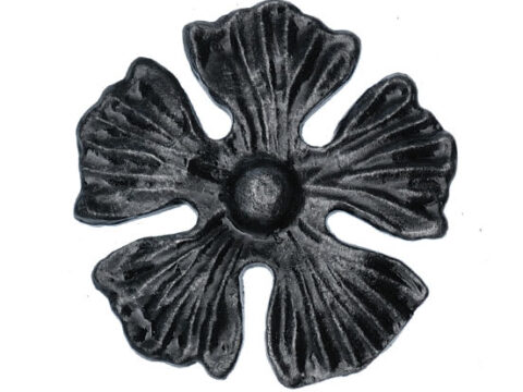 Floare turnata 06-006